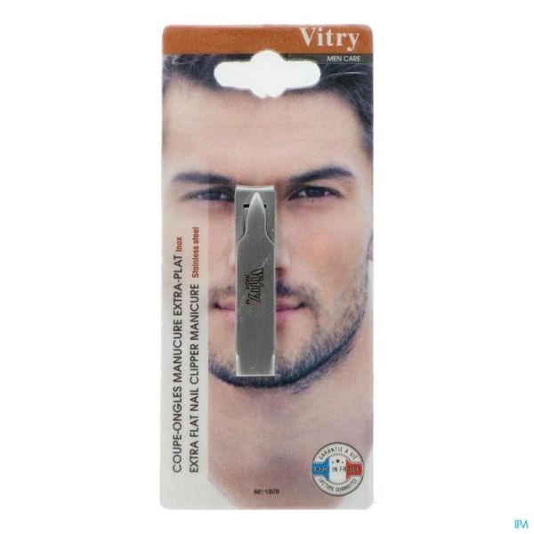 Vitry Coupe-ongles Retractable 1057b 1 P