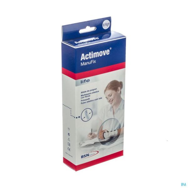 Actimove Manufix Droite M 7341604 1 Pièce