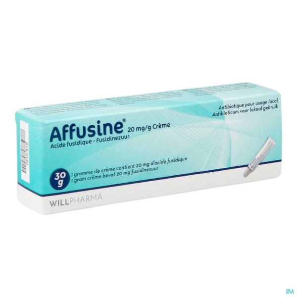 Affusine crème tube 20g