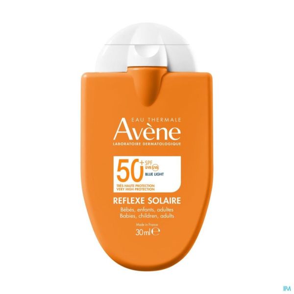 Avène Solution Ip50+ Reflexe Famille 30ml