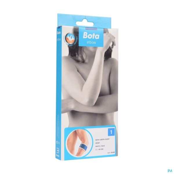 Bota El Coudiere Short Sport B/b -30cm 1