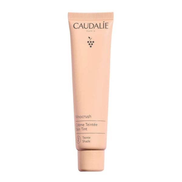 Caudalie Vinocrush Crème Teintée 2 30ml Prix Permanent