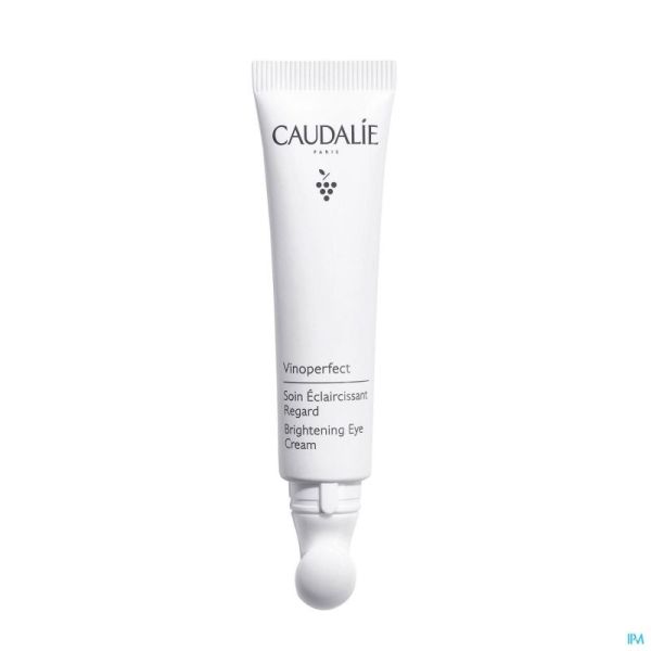 Caudalie Vinoperfect Soin Eclaircissant Regard 15ml Prix Permanent