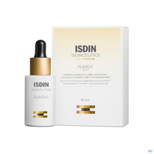 cIsdinceutics Flavo-C Sérum 15ml