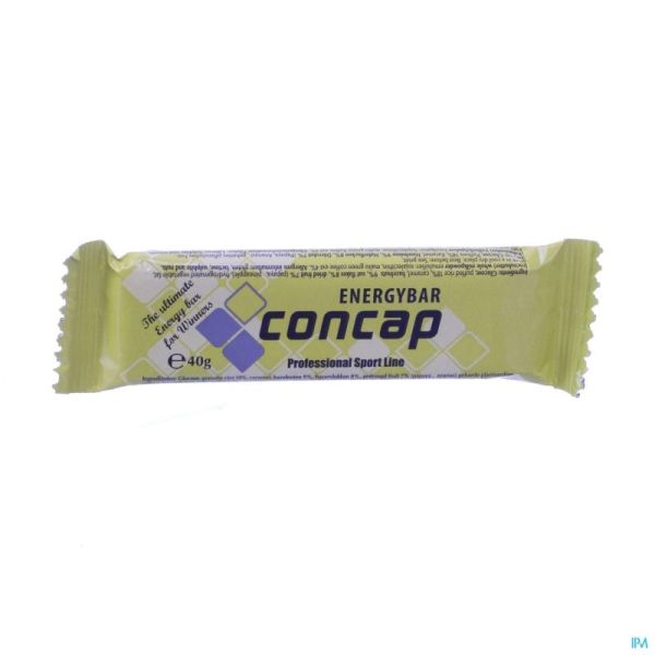 Concap Energy Barre 40g