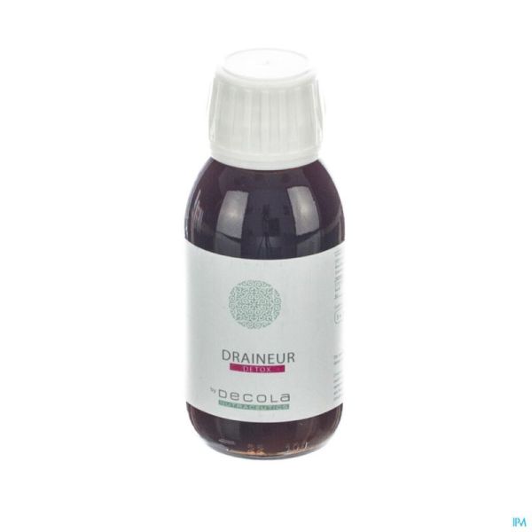 Draineur Gouttes Decola 100 Ml