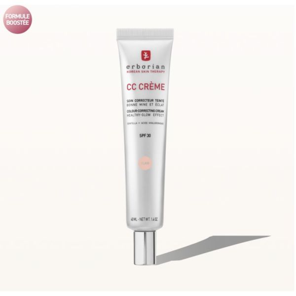 Erborian Cc Crème Teint Doré 15ml