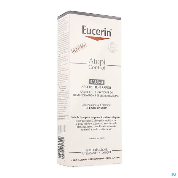 Eucerin Atopicontrol Baume 400ml