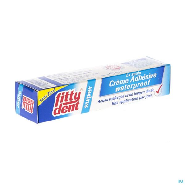 Fittydent Crème Adhesive 40 G