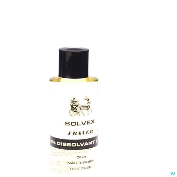 Fraver Dissolvant Jaune 125 Ml