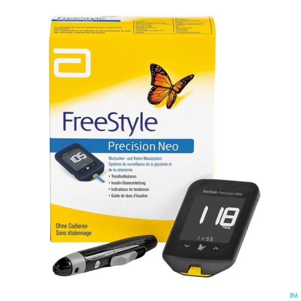 Freestyle Precision Neo Sensor Startkit