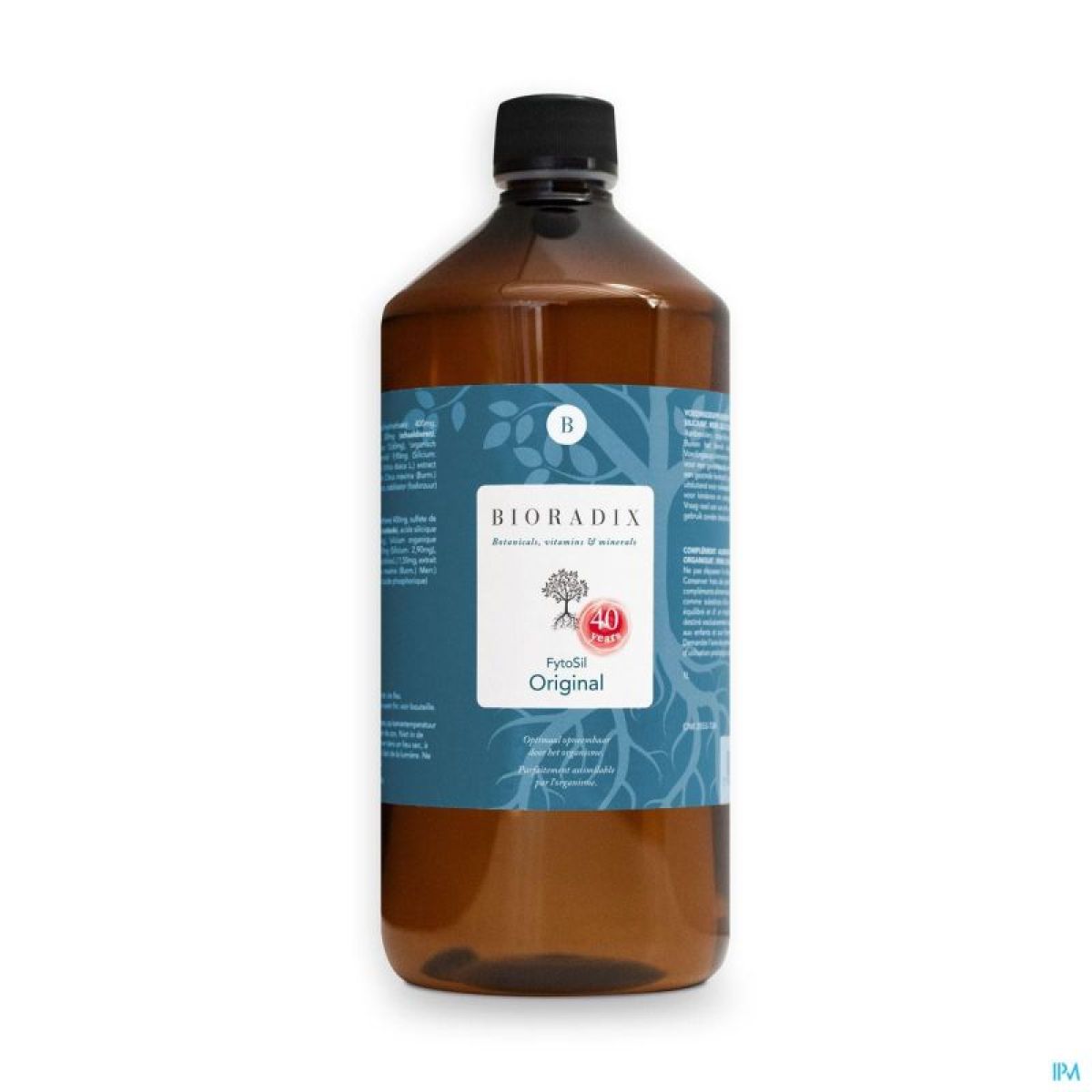 Labophar Rwanda Fytosil Original 1l Bioradix Labophar