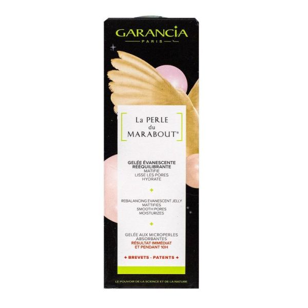 Garancia Gelée Evanescente Rééquilibrante La Perle du Marabout 30ml