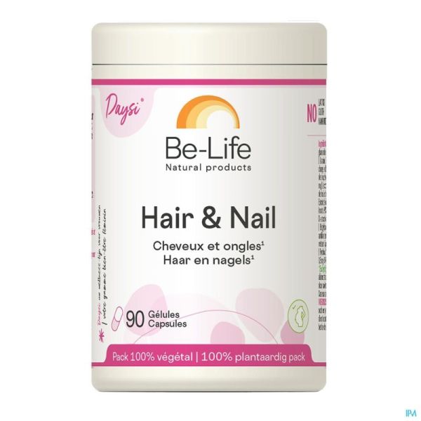 Hair & Nail 90g