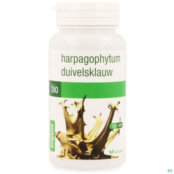 Harpagophytum Bio Caps 120x220mg