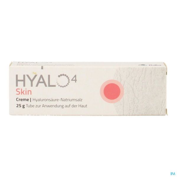 Hyalo 4 Skin Crème 25 G