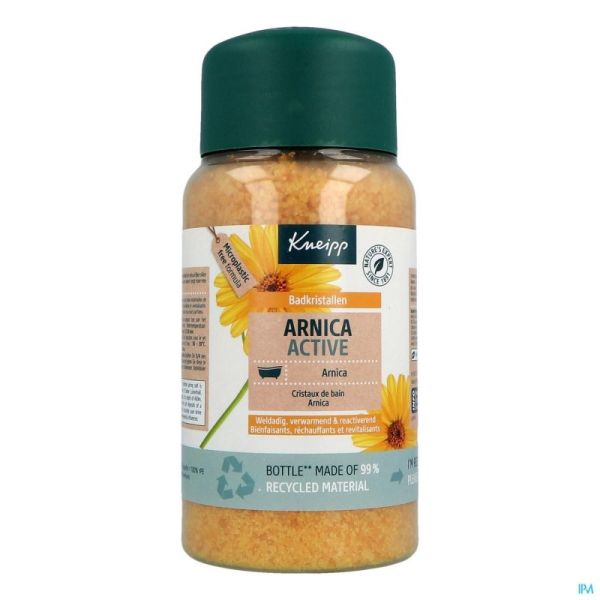 Kneipp Sels Bain Arnica Active Arnica 600g