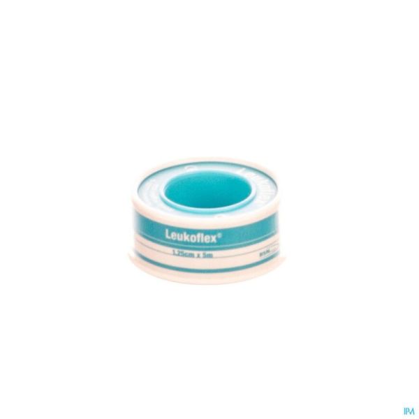 Leukoflex Nr 1121 5mx1,25cm