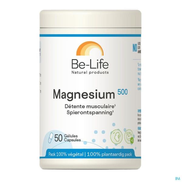 Magnesium 500 50g