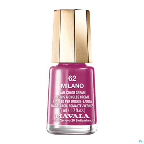 Mavala Vernis à ongles Mini Color 62 Milano 5ml
