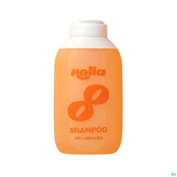 Nolla Flacon Shampoing Orange