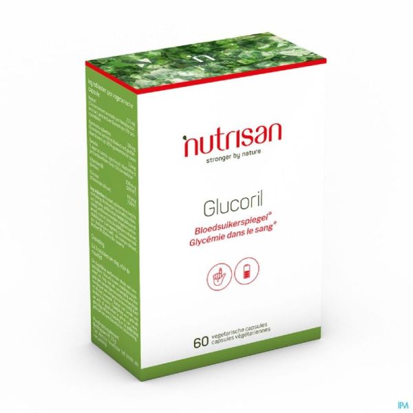 Nutrisan Glucoril 60 Gélules