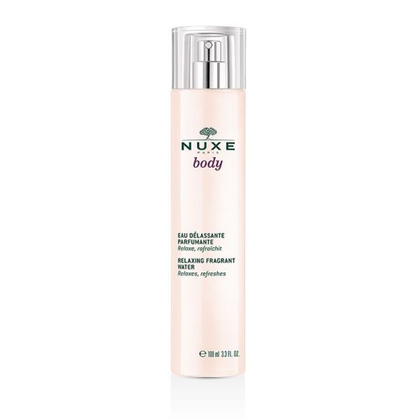 Nuxe Body Eau Delassante Parfumante Vaporisateur 100ml Prix Permanent