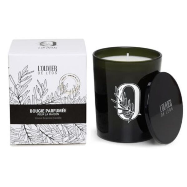 Olivier De Leos Bougie Parfumée pour la Maison 180gr