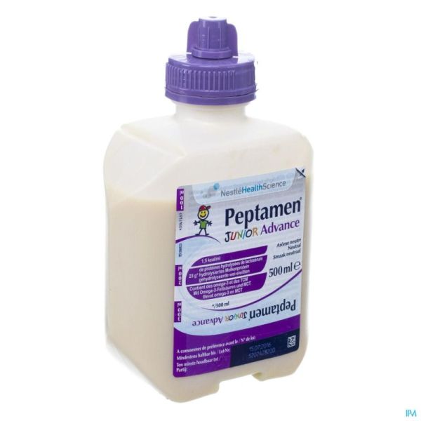 Peptamen Junior Advance Smartflex 500 Ml