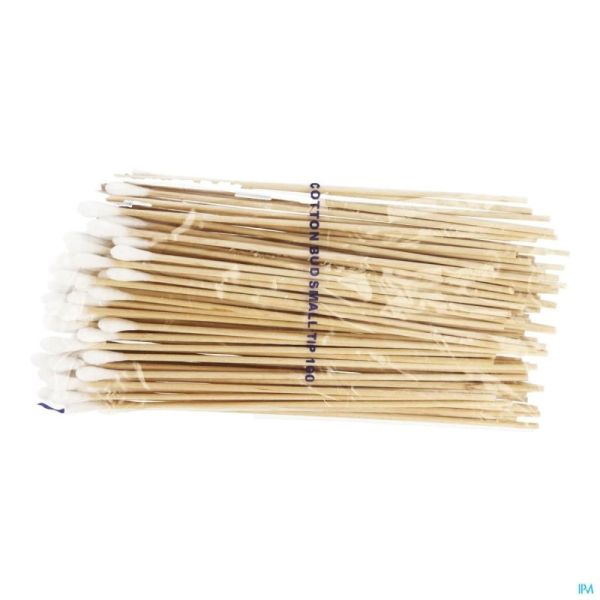 Porte-coton Bois 15cm Ac215530 Wolf 100