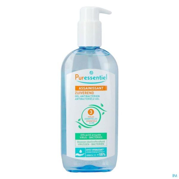 Puressentiel Gel Hydro Alcoolique 250 Ml