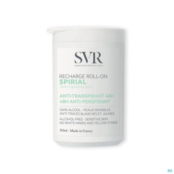 Svr Spirial Roll-on Recharge 50ml