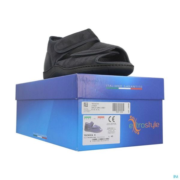 Tecnica 5 Confort Gris M 43 W Xl