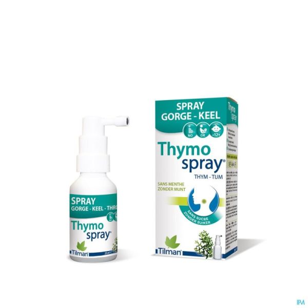 Thymospray Spray Gorge 24 Ml