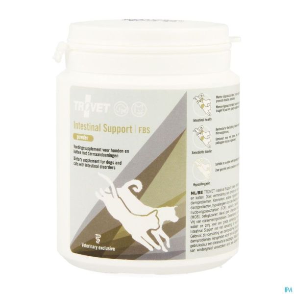 Trovet Fbs Intestinal Support Chien Chat 150g