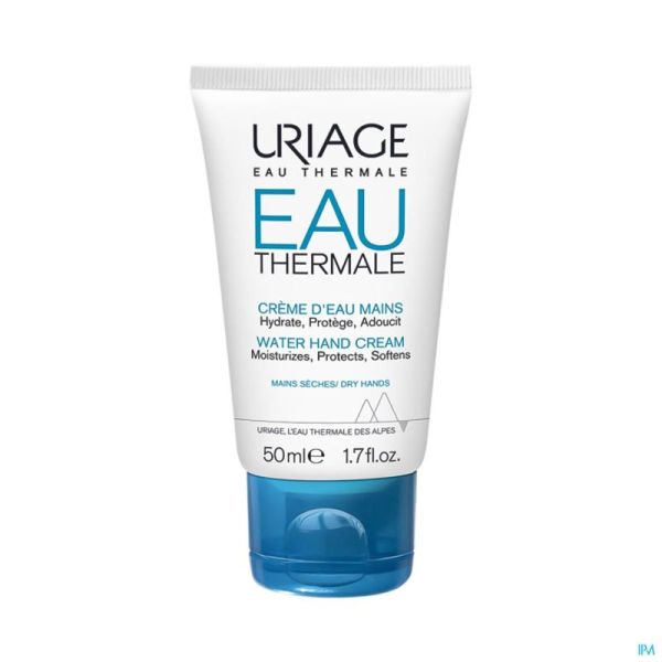 Uriage Eau Thermale Crème Main Eau 50ml