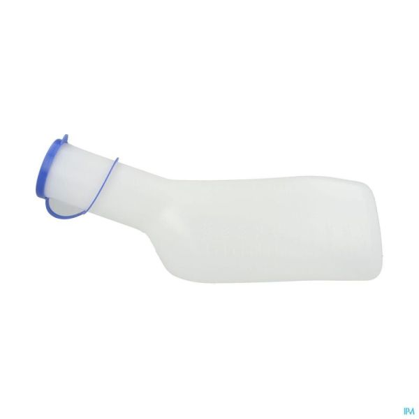 Wm Urinal Homme Opaque Couvercle Bleu 1