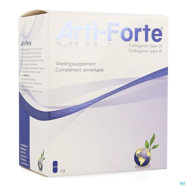 Arti-forte 126 Comprimés