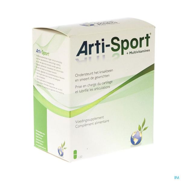 Arti-sport 120 Comprimés