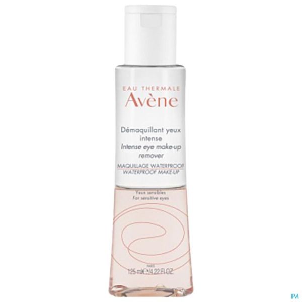 Avène Essentiels Démaquillant Yeux Waterproof 125ml