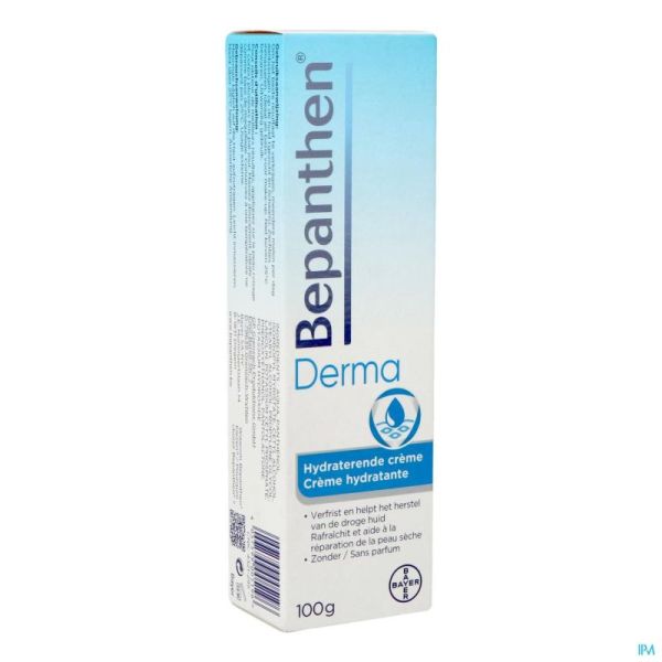 Bepanthen Derma Crème 100g Rempl.1762855