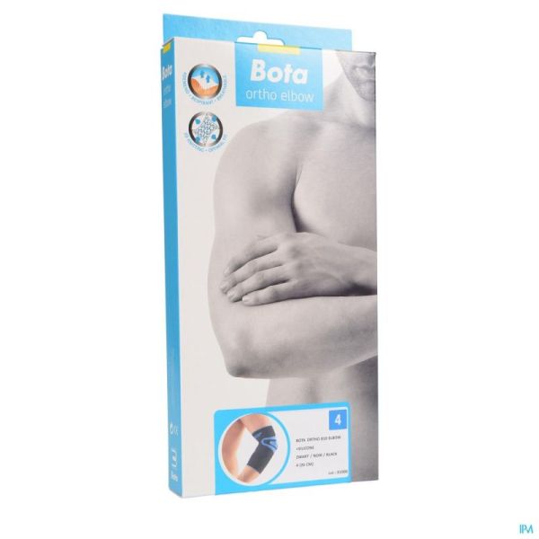 Bota Ortho Elbow 810 Noir N4