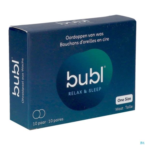 Bubl Cire One Size Paire 10