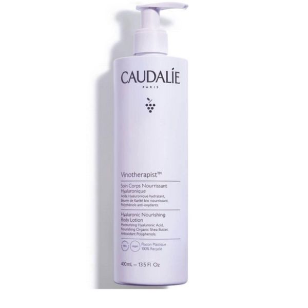 Caudalie Vinotherapist Soin Nourissant pour le Corps 400ml Prix Permanent