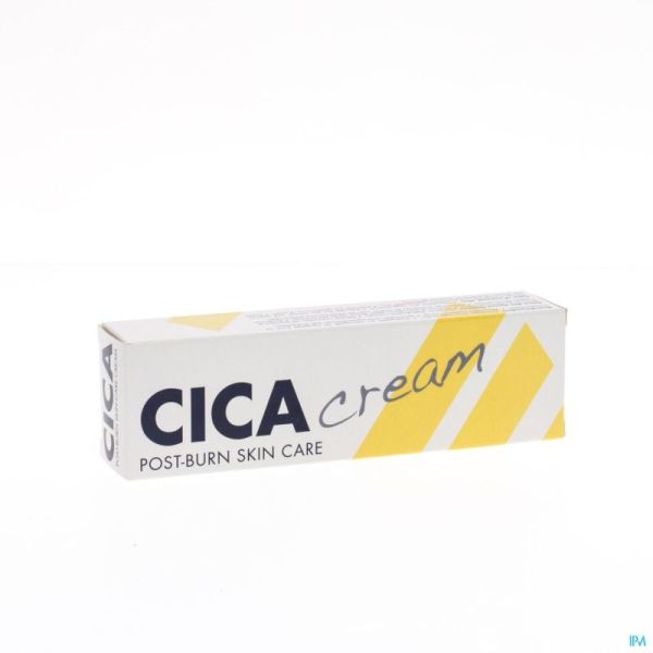 Cica Crème Contre Les Brulures 100 Ml 