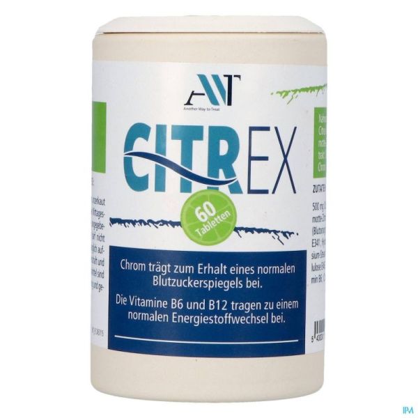 Citrex Comprimés 60