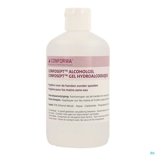 Confosept Alcogel 250ml Aca