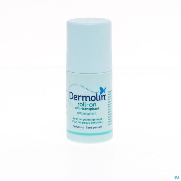 Dermolin Déodorant Anti -transp Roll On 50 Ml