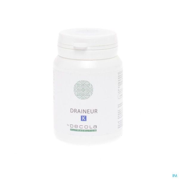 Draineur K Decola 60 Vcaps 