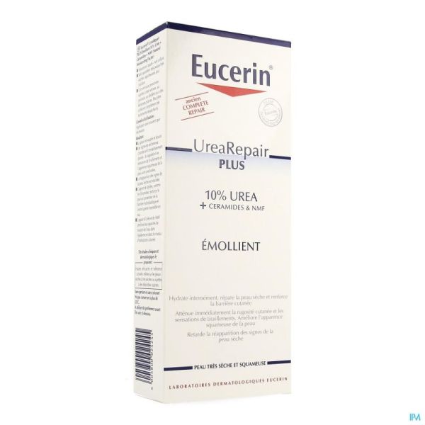 Eucerin Urea 10 % Urea Repair+ Lotion